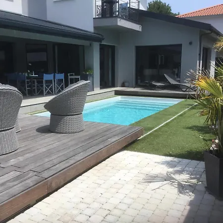 Contemporaine à à 200m De La Mer Villa *