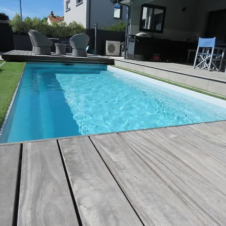 Contemporaine à à 200m De La Mer Villa Pornichet